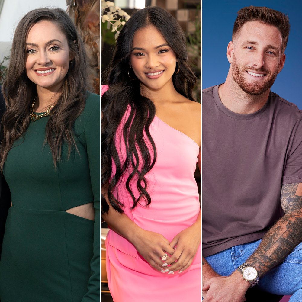 Molly Mesnick Recalls ‘The Bachelor’ Producers Telling Her Jenn Tran Was All In On Sam McKinney