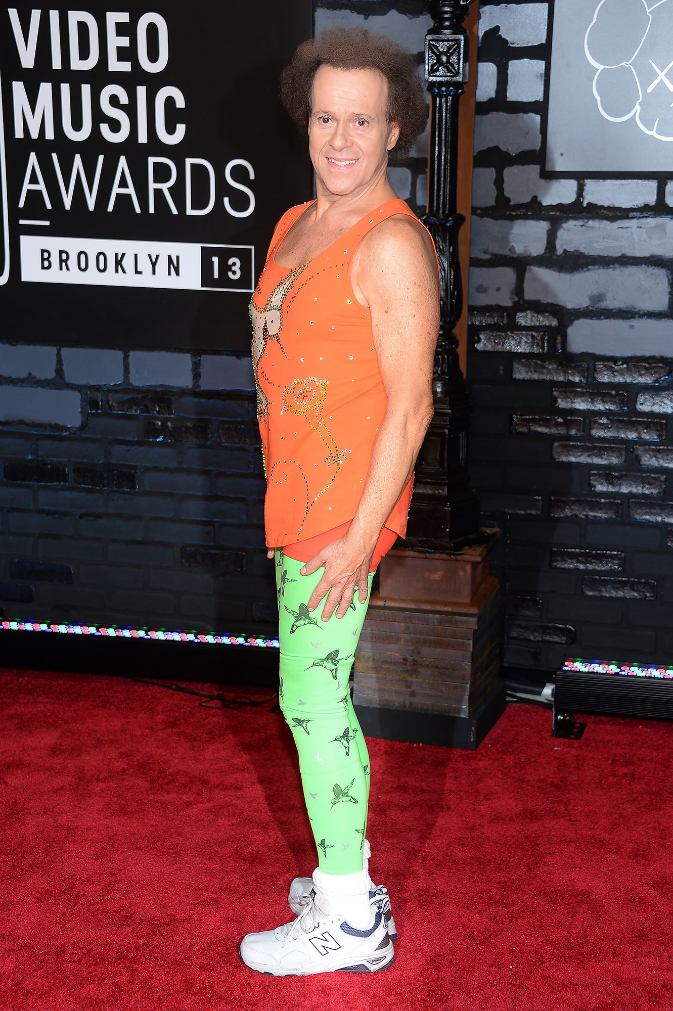 แม่บ้านของ Richard Simmons ยื่นคำร้องเป็นผู้ดูแลทรัพย์สินร่วมของเขา