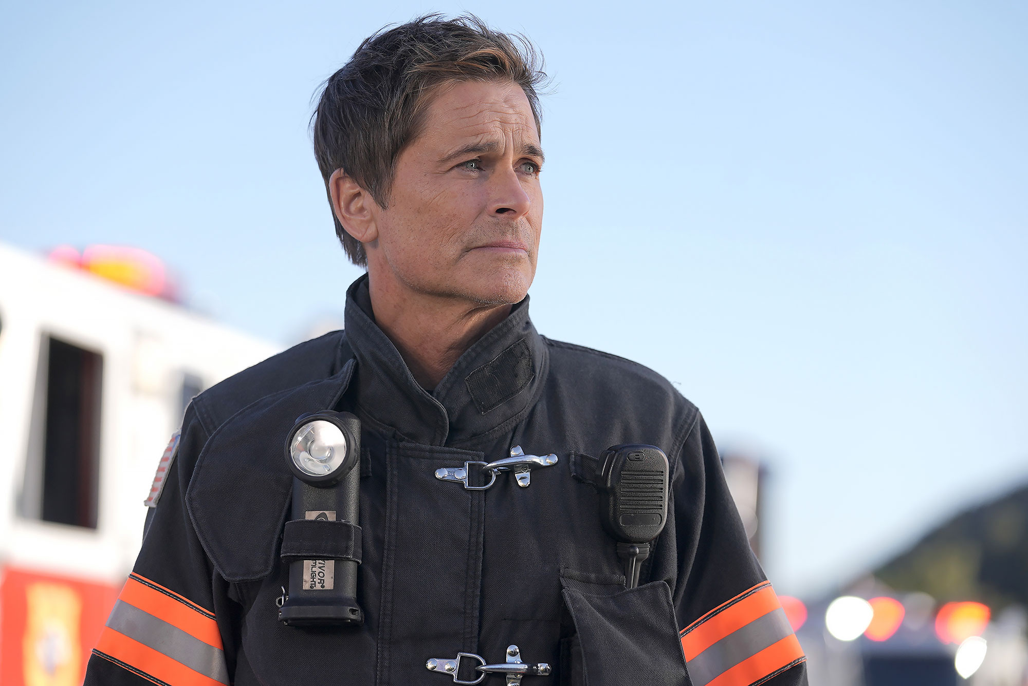 Rob Lowe บอกเป็นนัยว่า '9-1-1 Lone Star' อาจจะจบลง