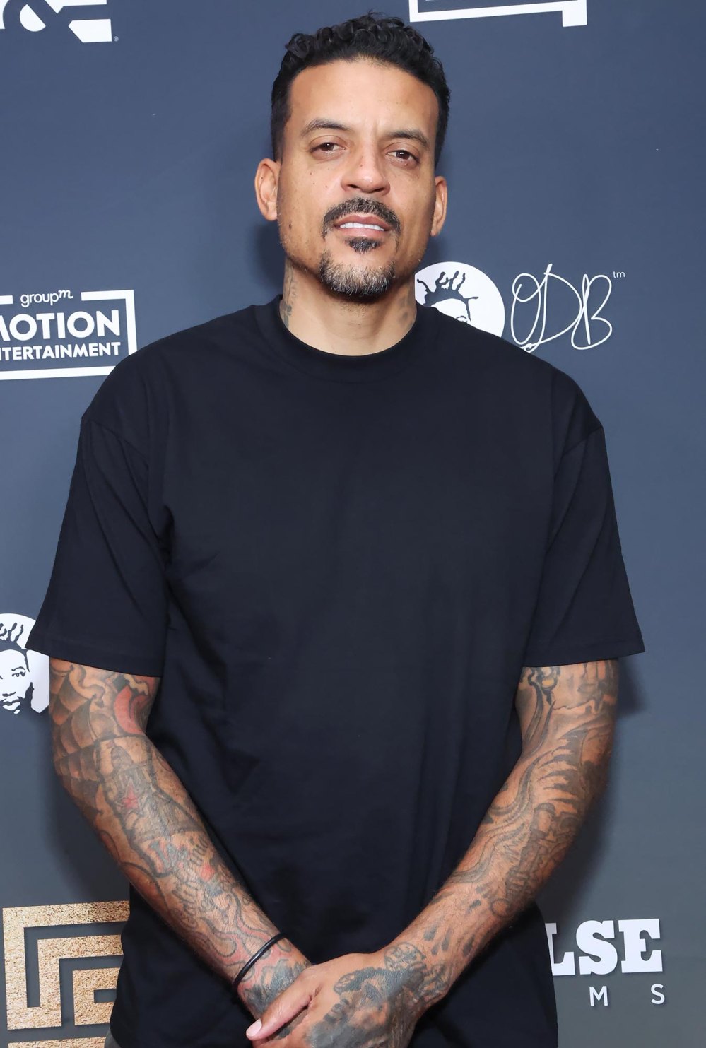 Former NBA Star Matt Barnes Offers Update After Son Got Hit by a Car and Underwent Appendix Surgery