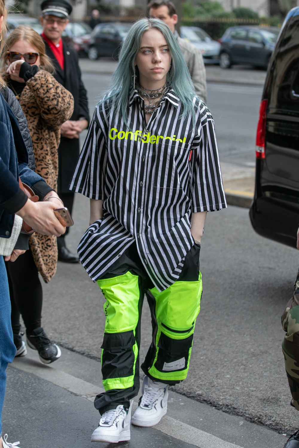 Beetlejuice The Fashion Icon: Rita Ora, Billie Eilish, Katy Perry All Inspired by Cult Movie Ghost