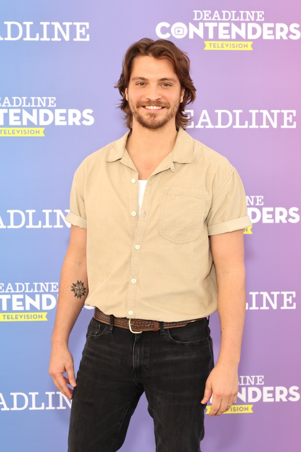 Yellowstone Star Luke Grimes and Wife Bianca Expecting First Baby | Us ...