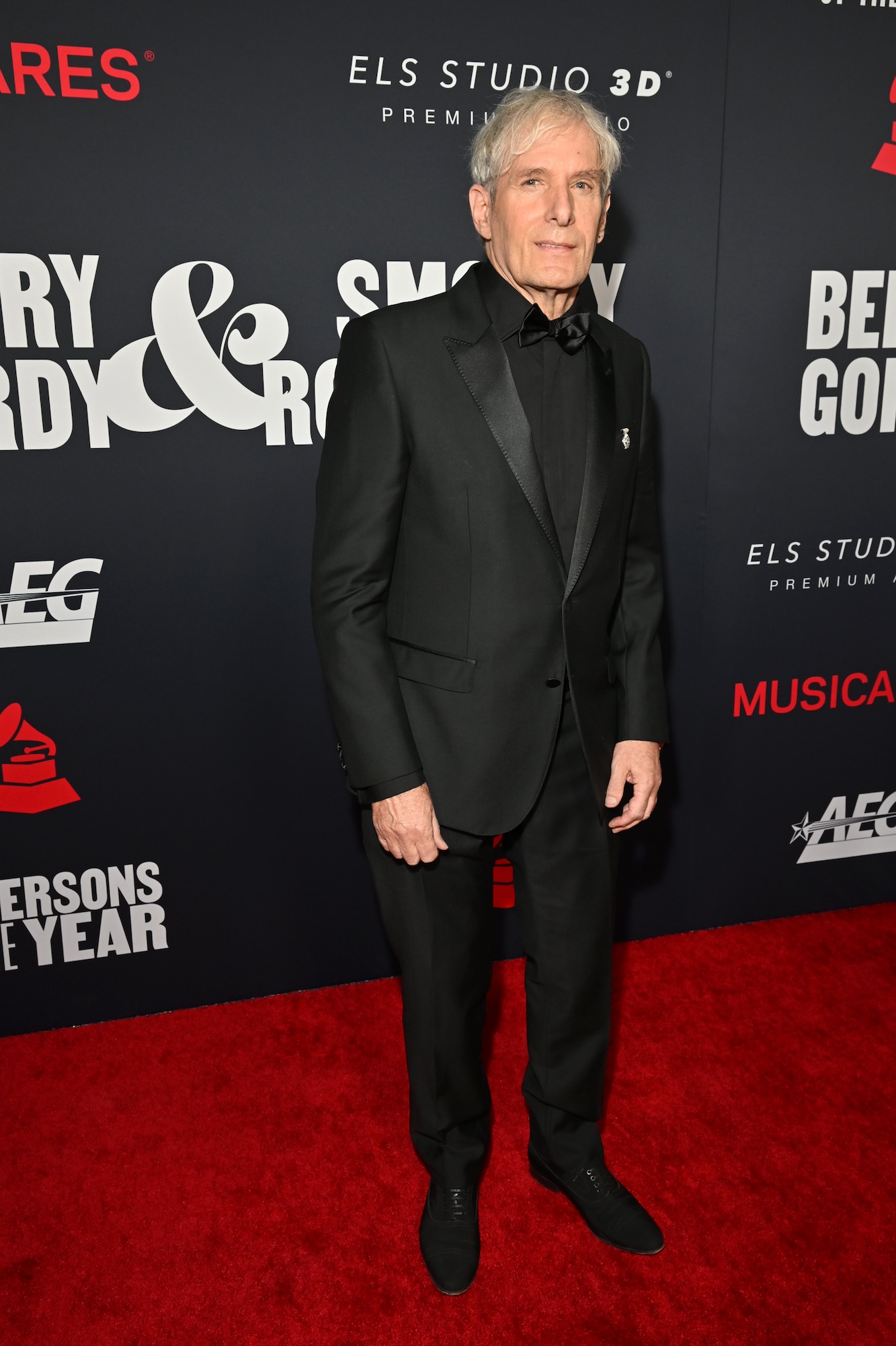 Michael Bolton Reacts After Police Cars Spotted at Singer’s House