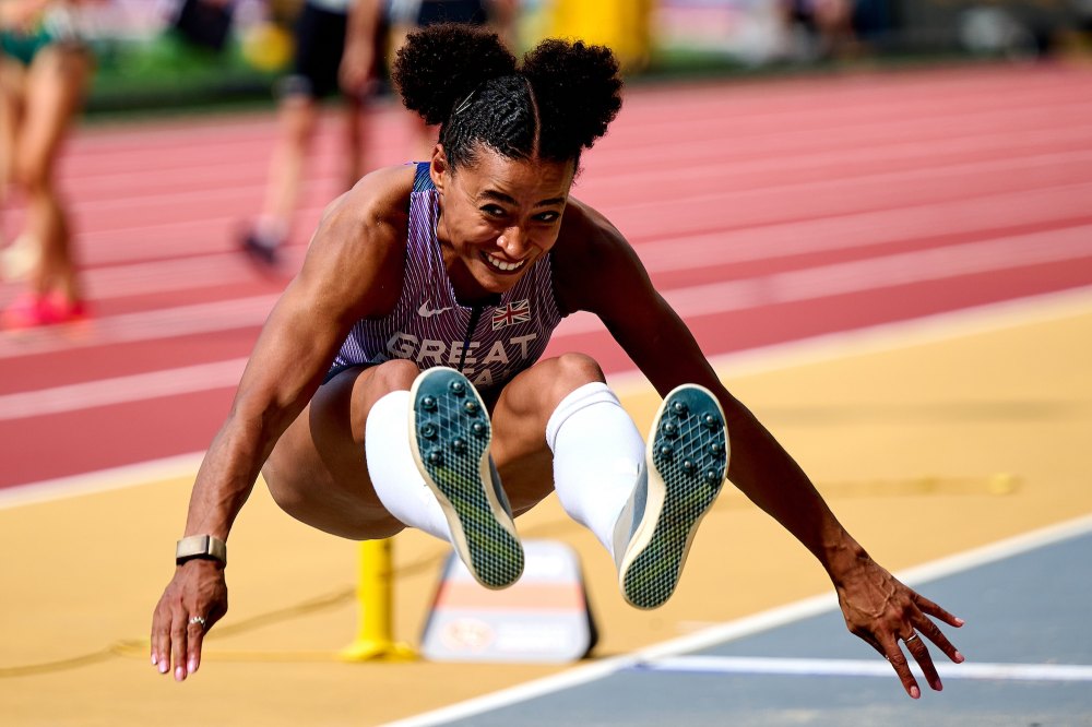 The Olympics Aren’t About Hair — But Sunisa Lee, Noah Lyles and Trinity Rodman 'Dos Deserve Medals