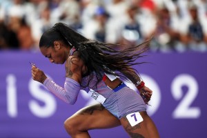 The Olympics Aren’t About Hair — But Sunisa Lee, Noah Lyles and Trinity Rodman 'Dos Deserve Medals