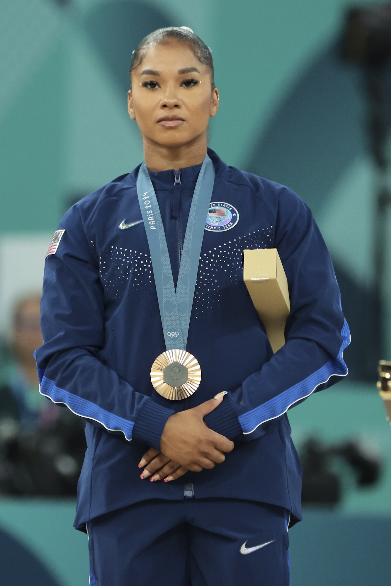 Simone Biles Wants ‘Justice’ for Jordan Chiles Amid Medal Controversy