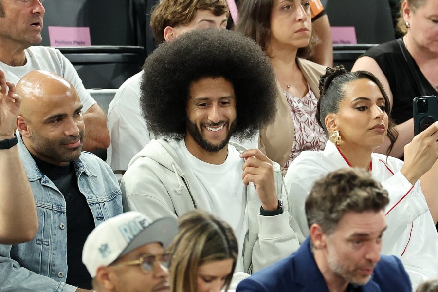 Colin Kaepernick