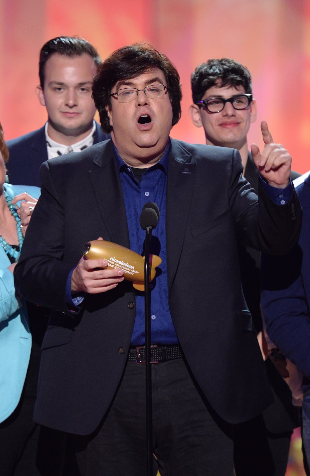 GettyImages-481440669 Dan Schneider