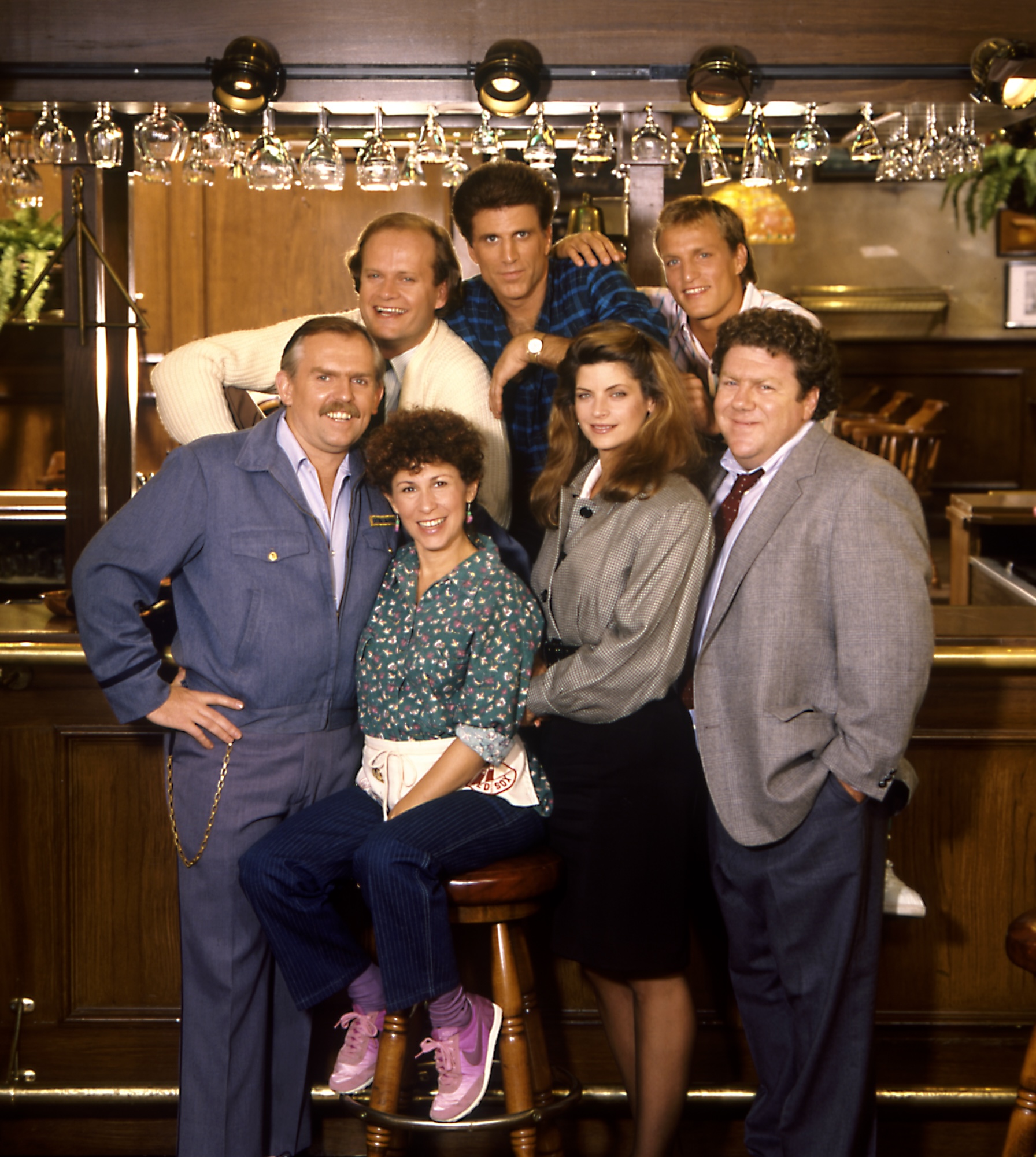 „Cheers“-Stars erinnern sich, dass sie die Arbeit aufgegeben haben, um sich von Pilzen berauschen zu lassen