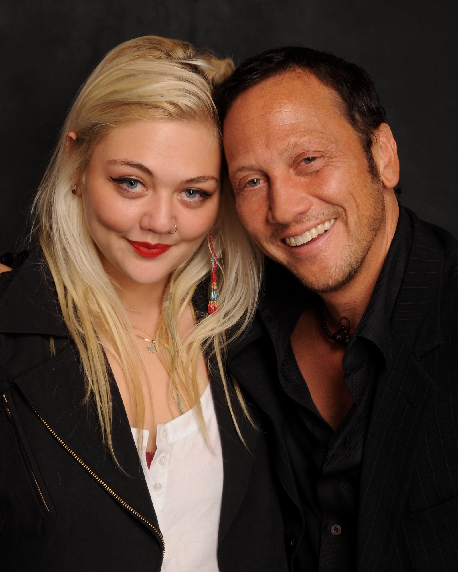 Elle King Claims Dad Rob Schneider Sent Her to ‘Fat Camp’ As a Kid