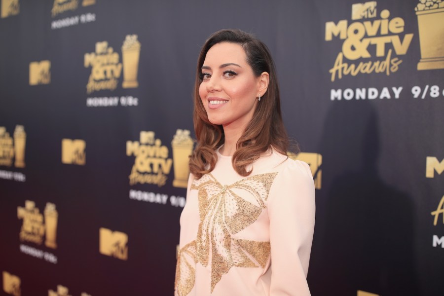 Aubrey Plaza Can’t Watch 'White Lotus' Because She Forgot Her HBO Password