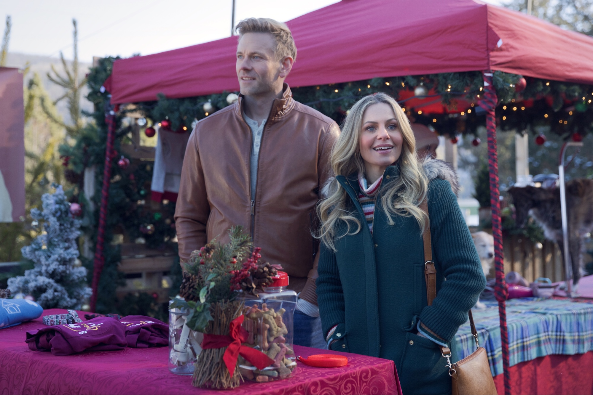 Ho! Ho! Ho! 'Great American Christmas' 2024 Movies Premiere Dates Revealed