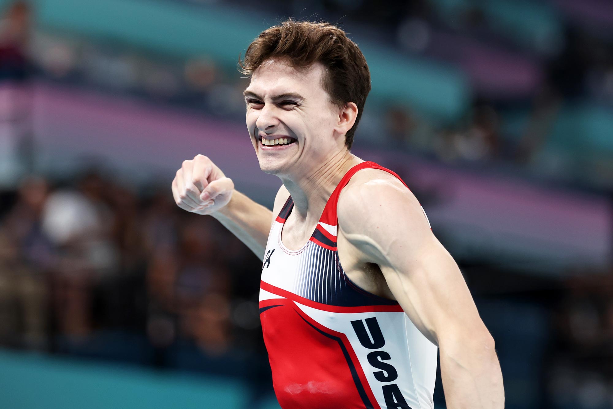 HOMBRES MARAVILLOSOS (DE ESOS DE AMOR PLATONICO) - Página 7 Gymnast-Stephen-Nedoroscik-Has-Eye-on-Something-Shinier-After-Winning-Bronze-in-Mens-Pommel-Horse