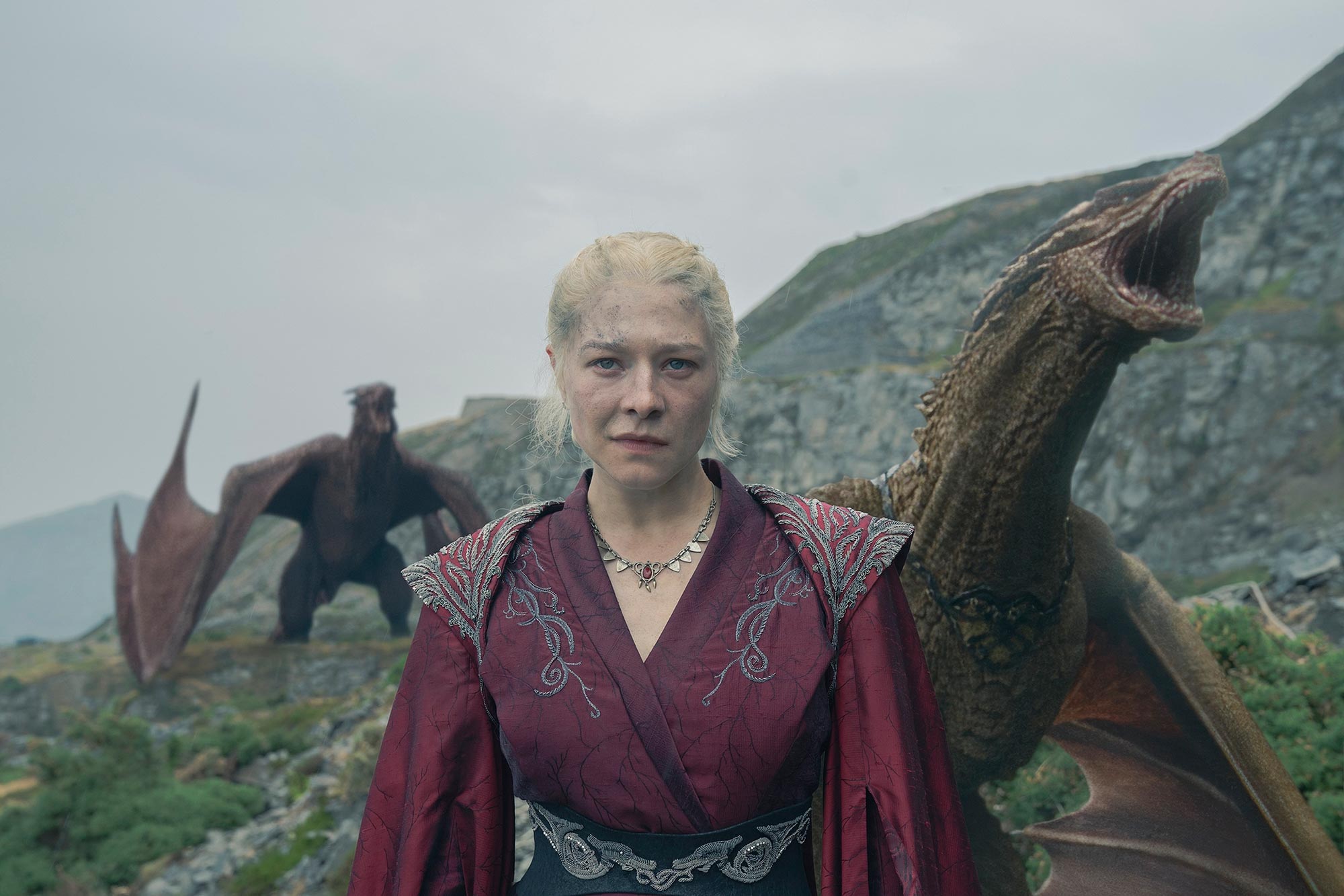 HBO revela causa do vazamento do final da segunda temporada de 'House of the Dragon' no TikTok