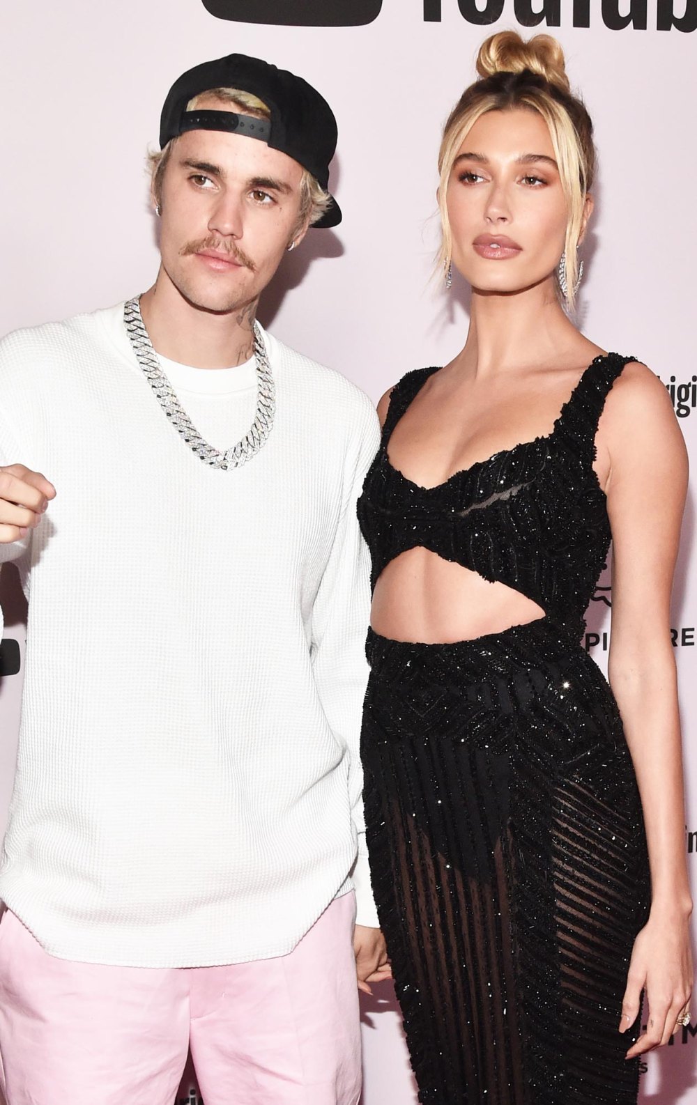 Hailey Bieber y Justin Bieber disfrutan los primeros días del bebé Jack