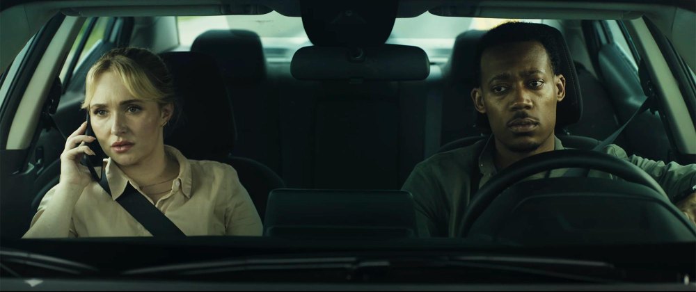 Hayden Panettiere and Tyler James Williams Are on a High Speed Chase Against Time in Amber Alert Trailer Watch