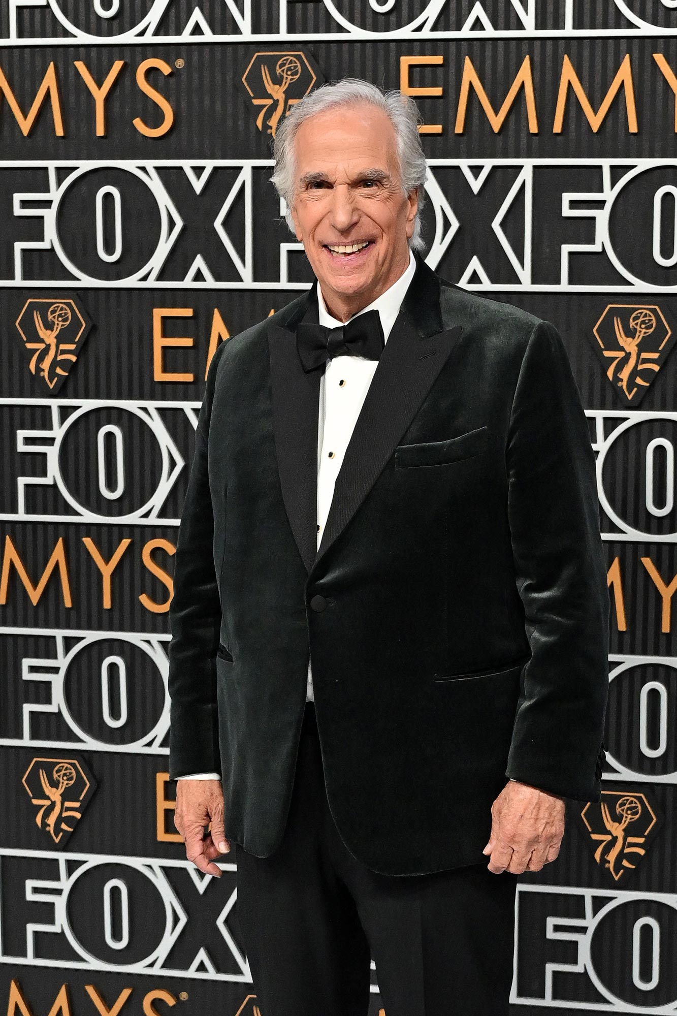 Henry Winkler Recalls Lovely Chat With Queen Camilla in 2023 038