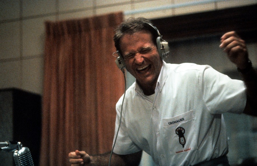 How Hollywood Has Remembered Robin Williams in the Decade Since His Death