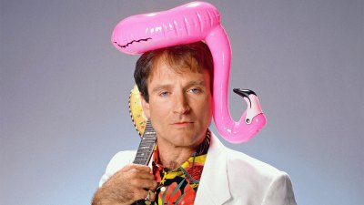 How Hollywood Has Remembered Robin Williams in the Decade Since His Death
