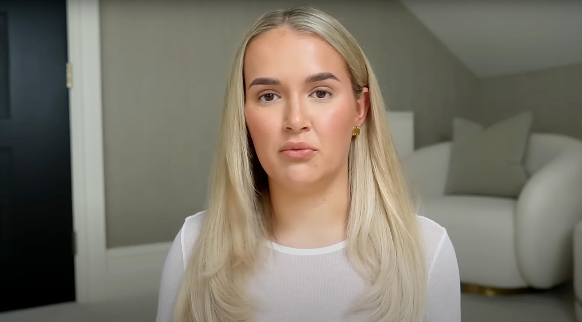 Como Love Island UK Molly-Mae Hague está 'lidando' com a separação de Tommy Fury