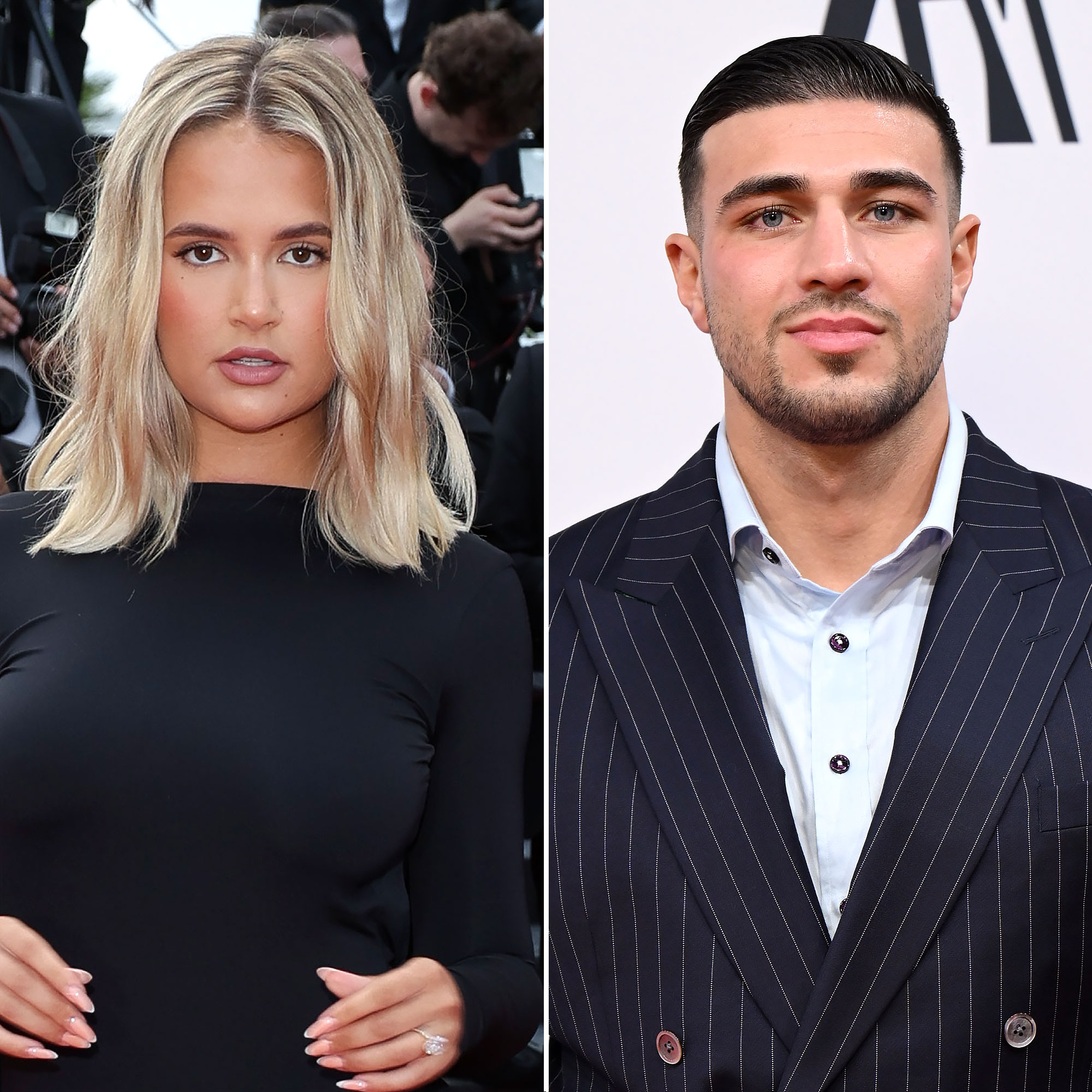 Como Love Island UK Molly-Mae Hague está 'lidando' com a separação de Tommy Fury