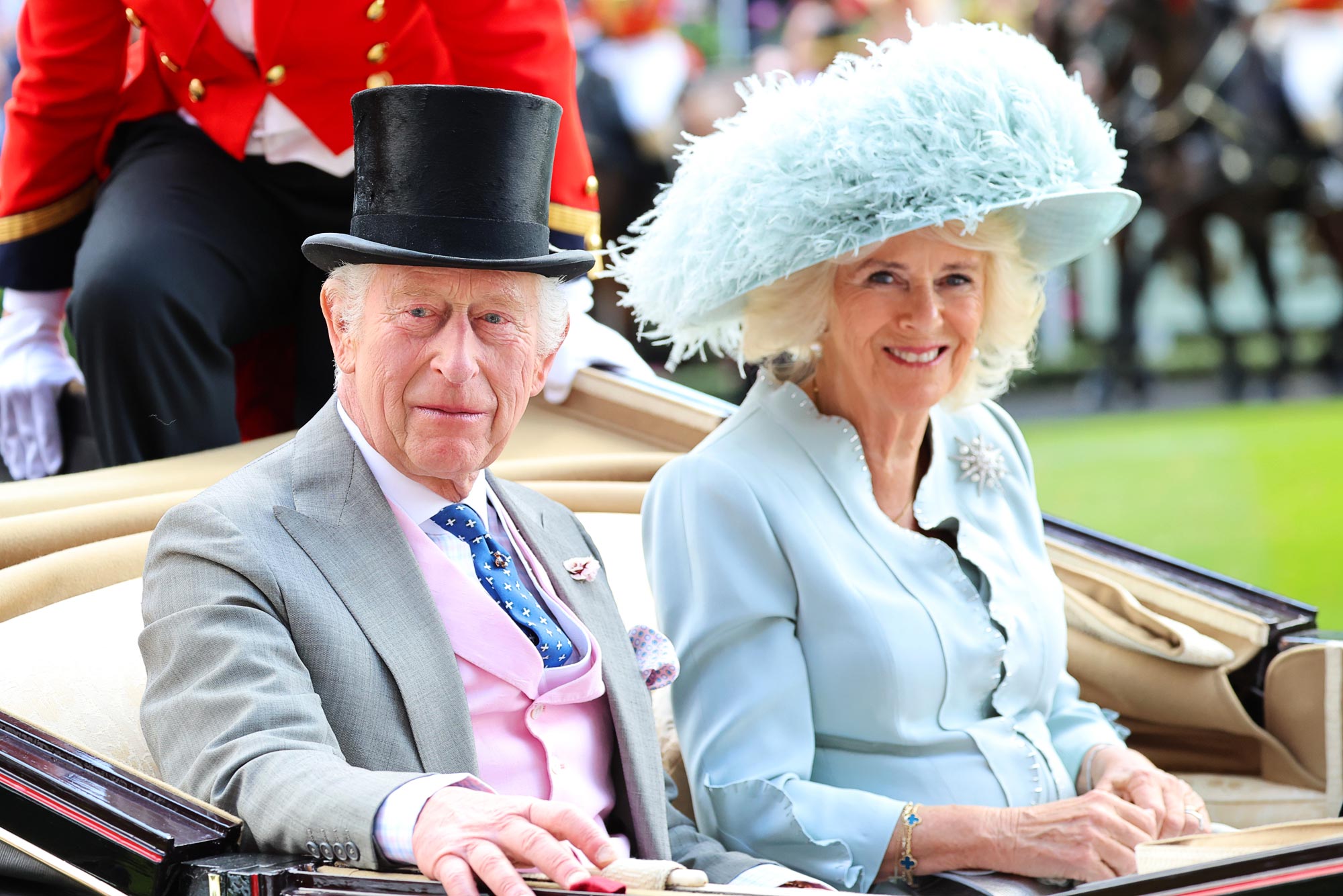 How Much Do the Royal Family Members Really Make? Salary Breakdown