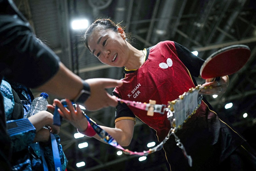 How Pin Trading Became the Unofficial Sport of the Olympics