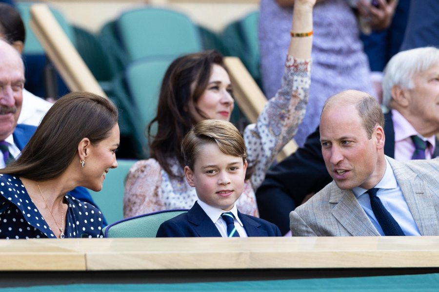 How Prince William and Kate Are Preparing Prince George For the Throne