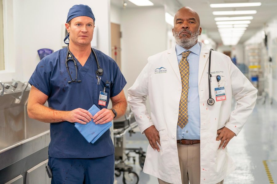 How the New Slate of Medical TV Shows Differ From Each Other Doctor Odyssey The Pitt and More 805