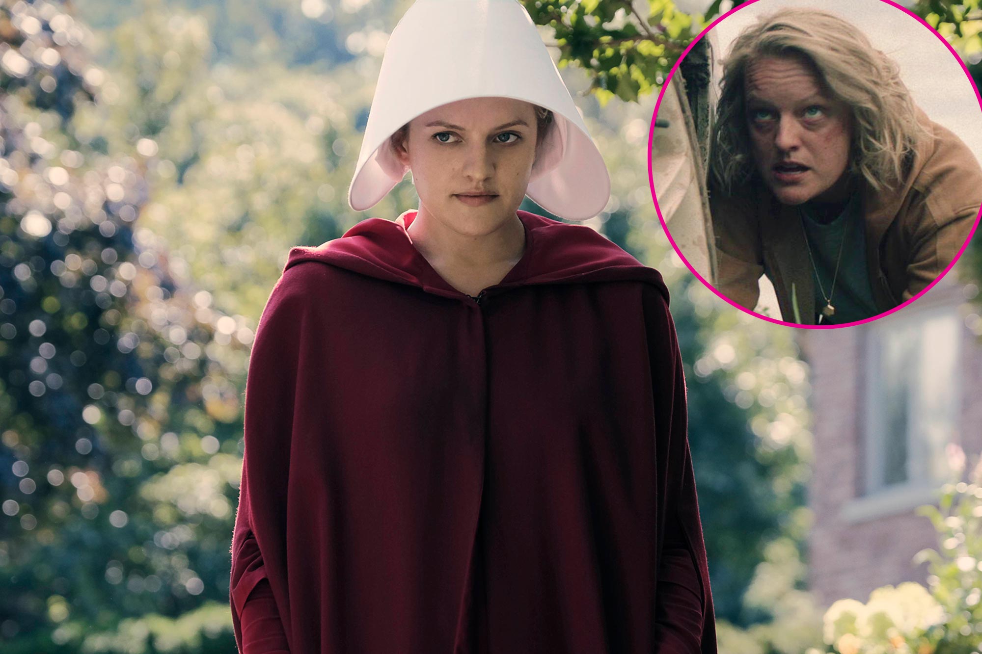 Dàn diễn viên 'The Handmaid's Tale': Xem các ngôi sao của Hulu Show ngày ấy và bây giờ