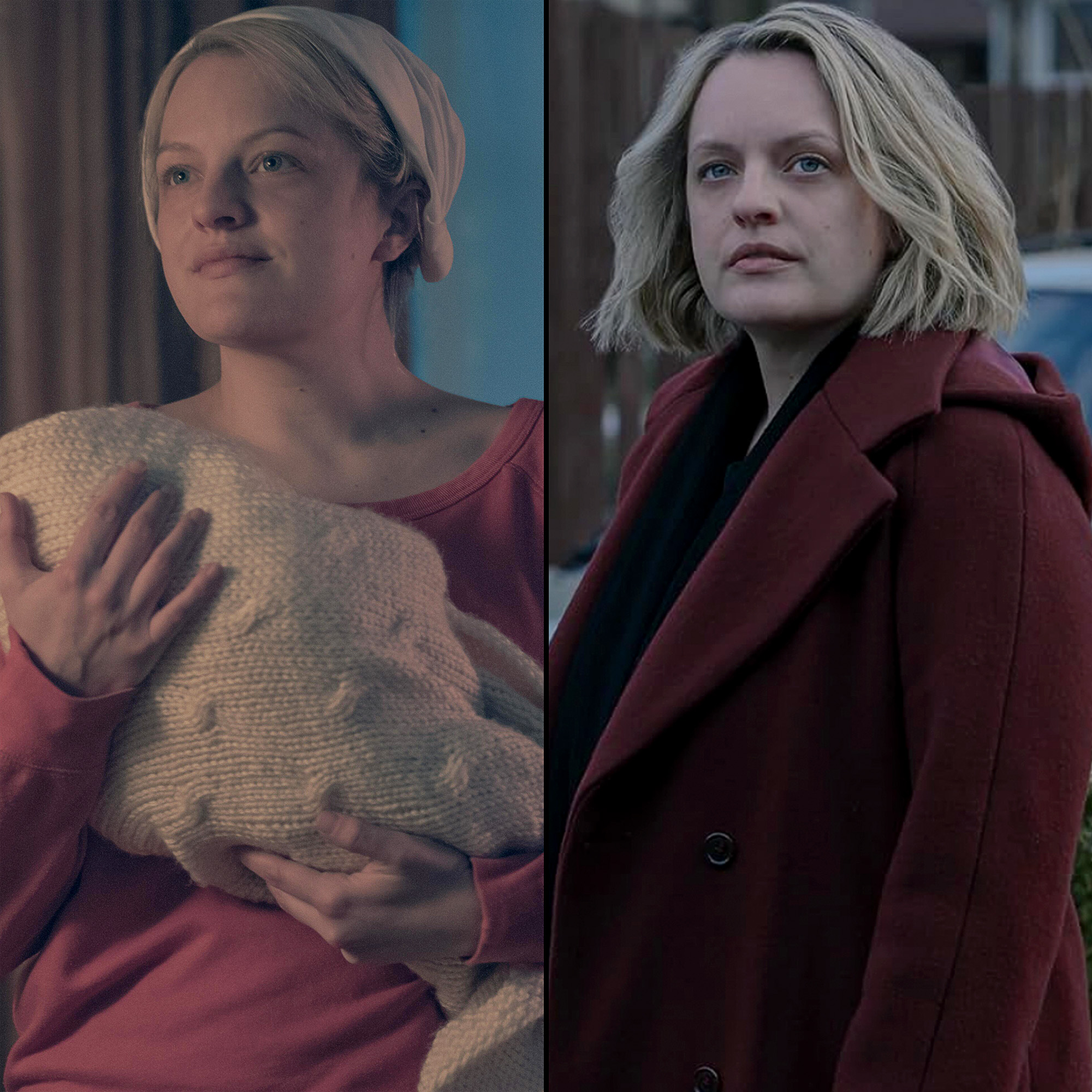 Dàn diễn viên 'The Handmaid's Tale': Xem các ngôi sao của Hulu Show ngày ấy và bây giờ