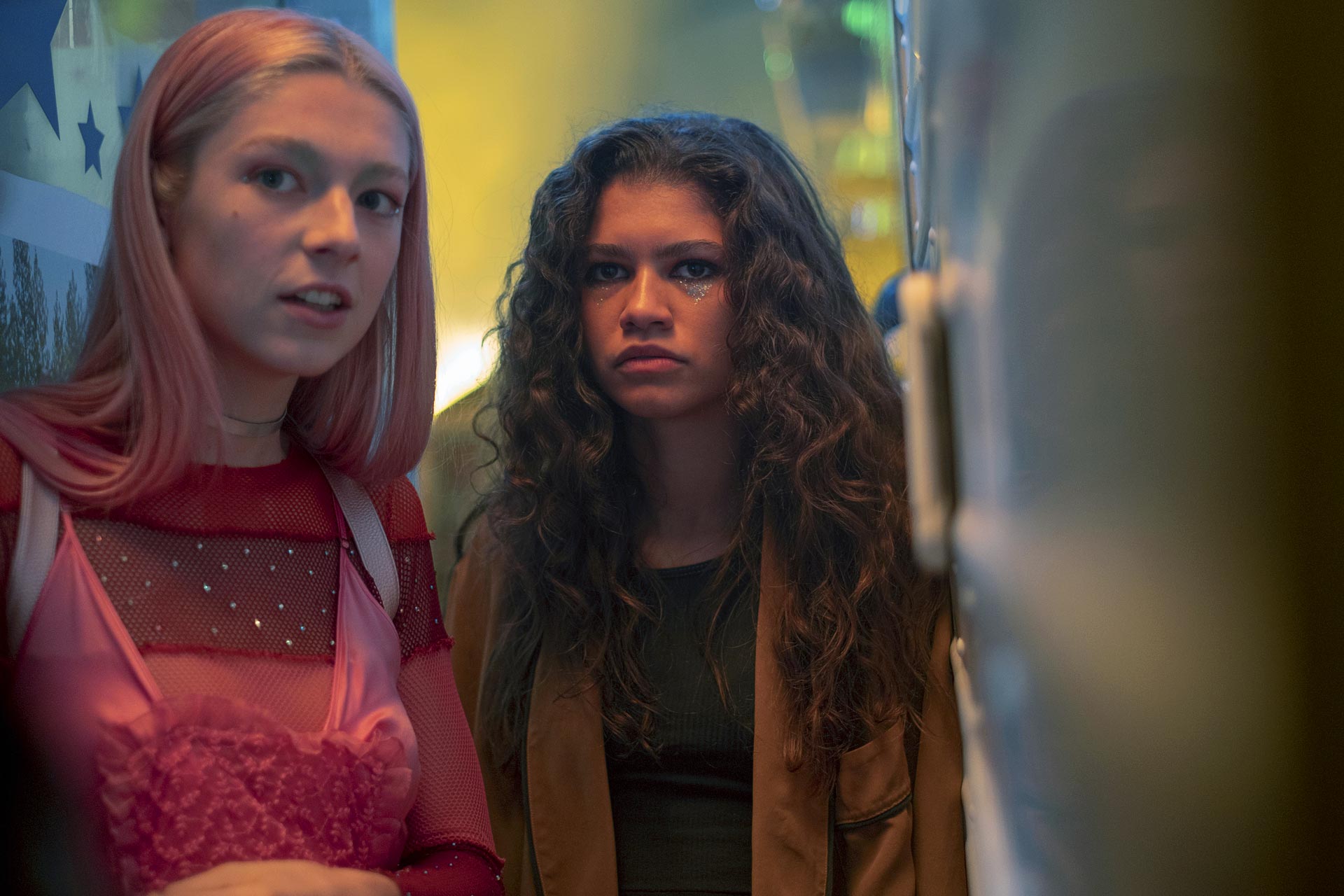 Hunter Schafer Details Zendaya Friendship and ‘Euphoria’ Season 3 on ‘Call Her Daddy’- Quotes 749