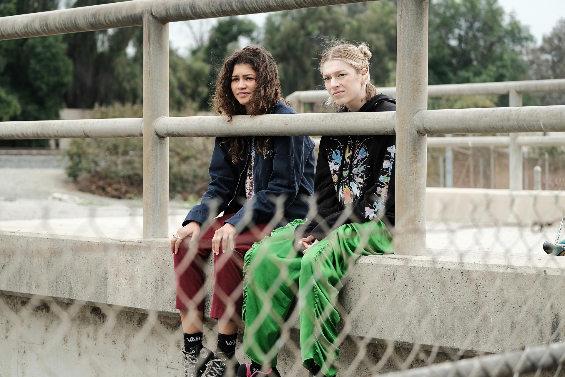 Hunter Schafer Details Zendaya Friendship and Euphoria Season 3 on Call Her Daddy Quotes 744