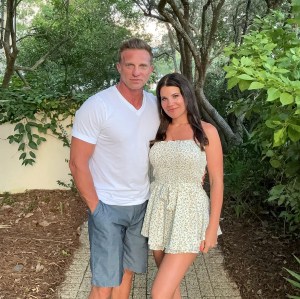 General Hospital’s Steve Burton’s New Relationship With Michelle Lundstrom Has Flown Under the Radar