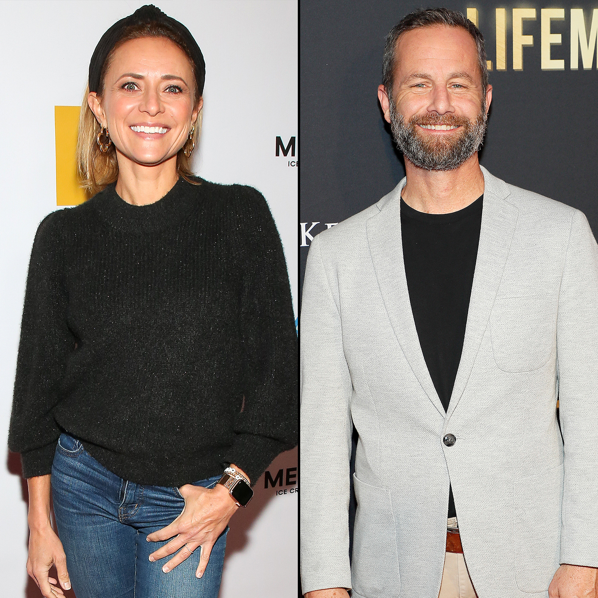 Christine Lakin acha que a piada de Kirk Cameron levou à demissão de 'Fuller House'