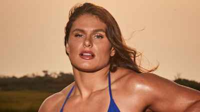 Ilona Maher Wows in Sports Illustrated Swimsuit Cover