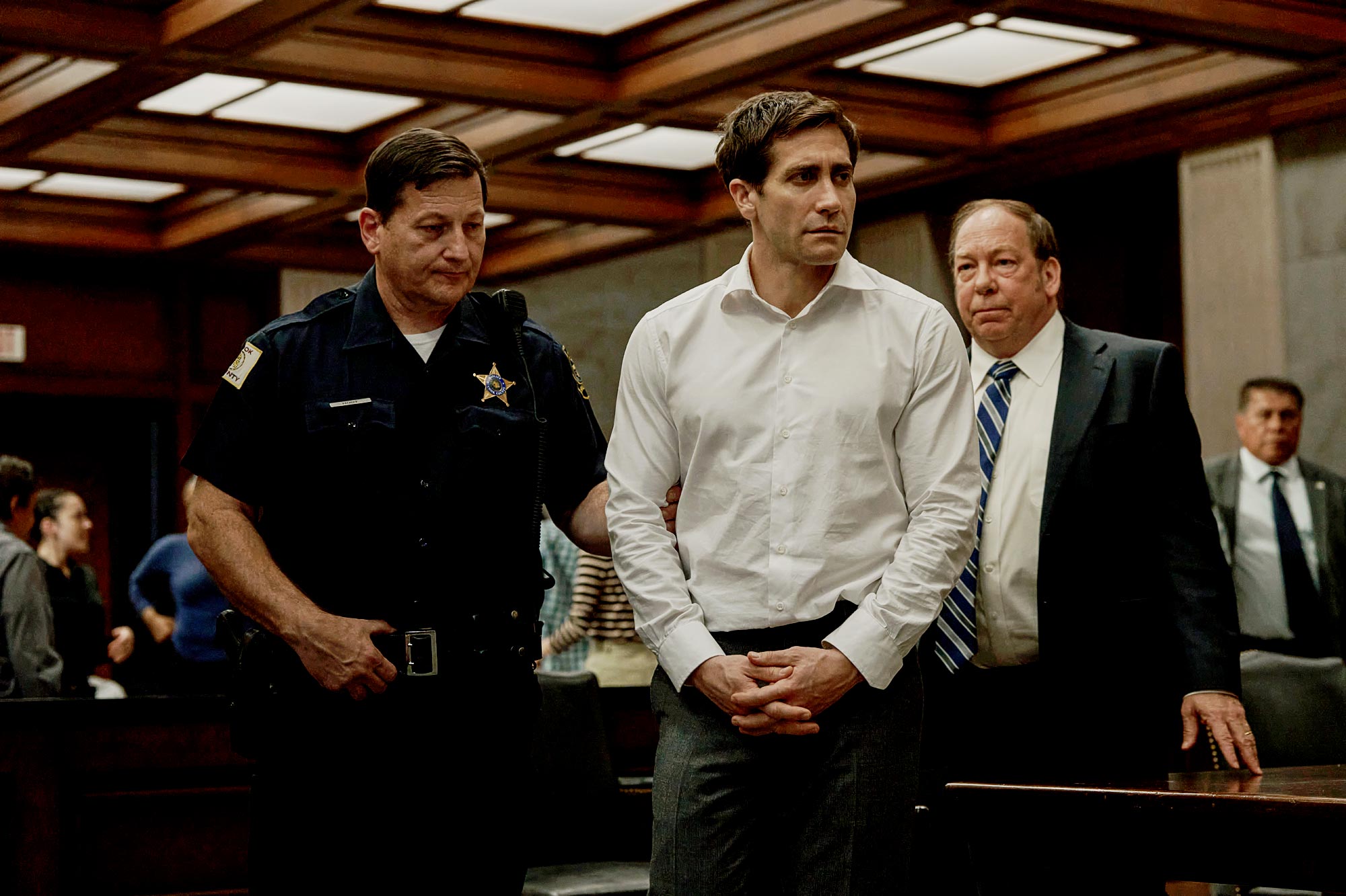 Questions Us Weekly Needs Answered After 'Presumed Innocent' Season Finale