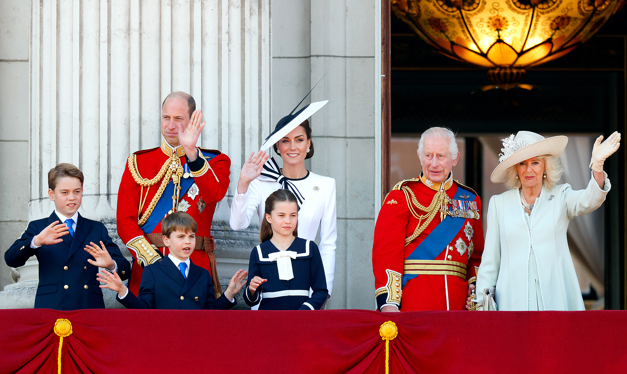 Einblick in die Beziehung von Prinz William und Kate Middleton zu Königin Camilla