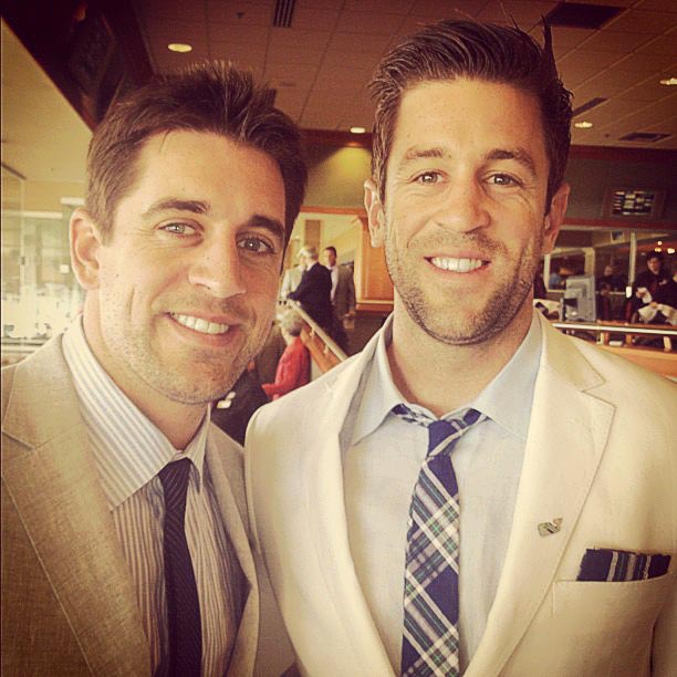 Inside the Alleged Cause of Aaron Rodgers' Estrangement From Brother Luke