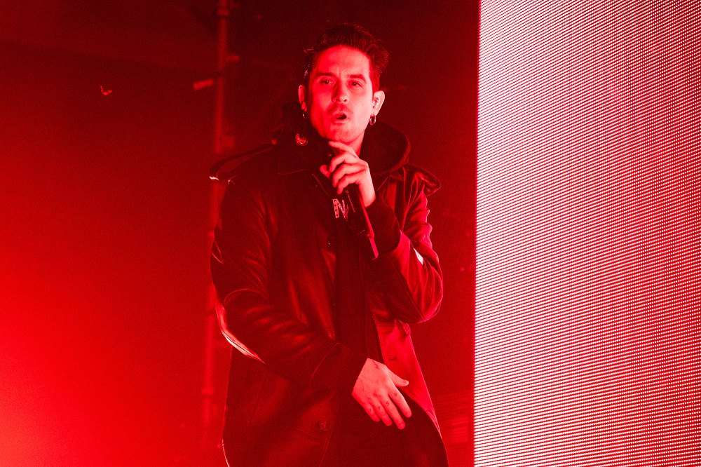 Is G-Eazy Calling Out Ex Halsey on Ateez Remix? Fans Think So