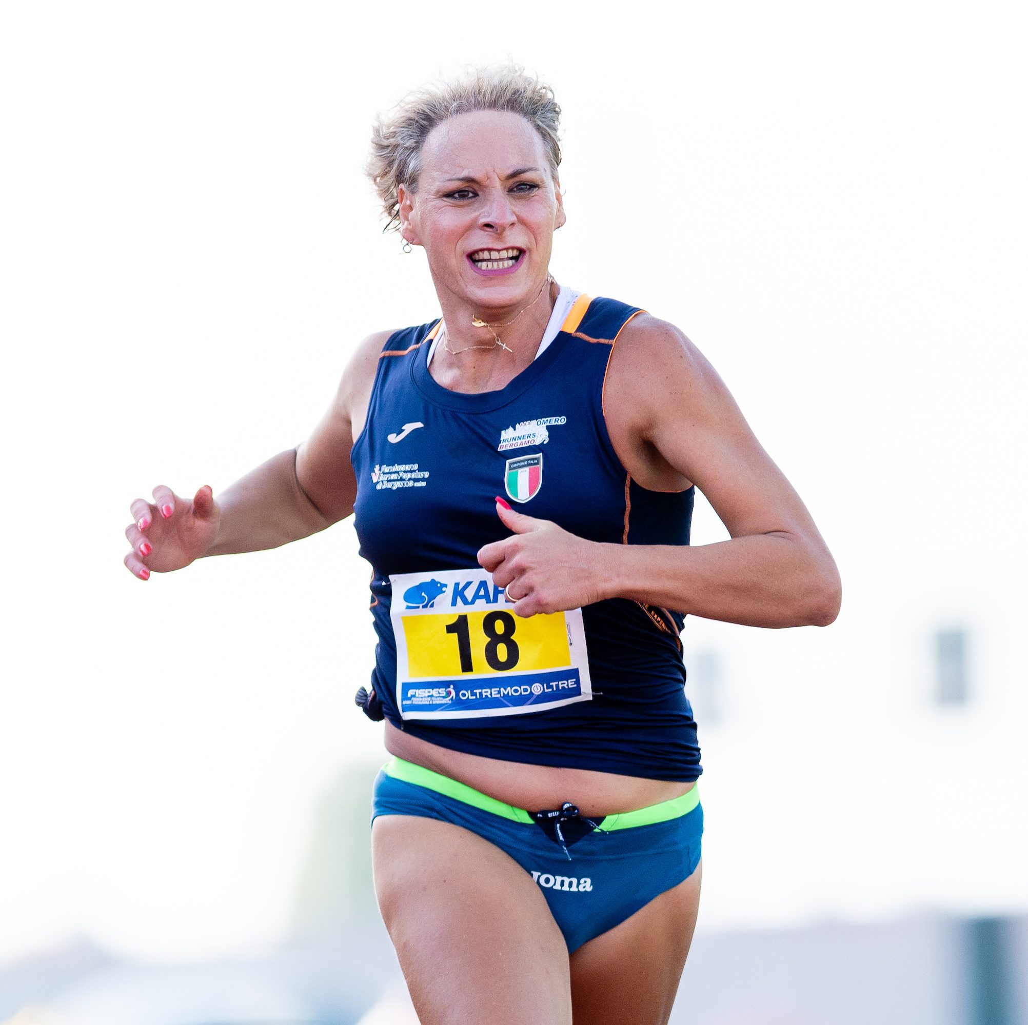 Italian Sprinter Valentina Petrillo Becomes 1st Transgender Paralympian