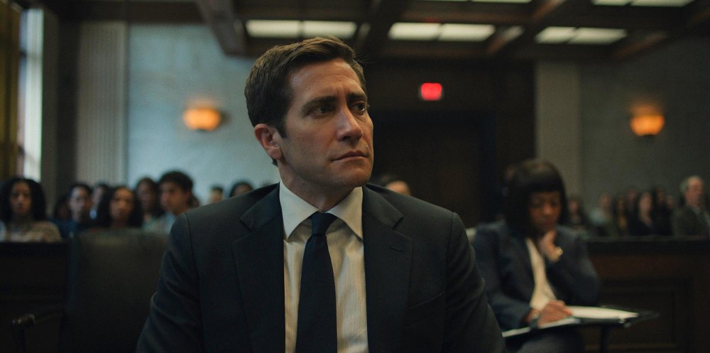 Jake Gyllenhaal Peter Sarsgaard Leaving Apple TV Presumed Innocent After 1 Season