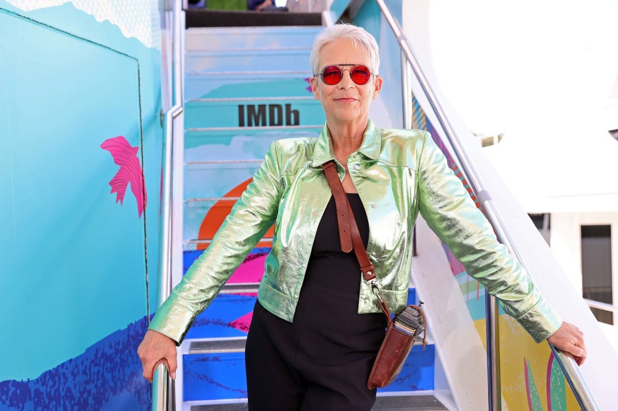 Jamie Lee Curtis Apologizes for Calling Recent Marvel Movies Bad