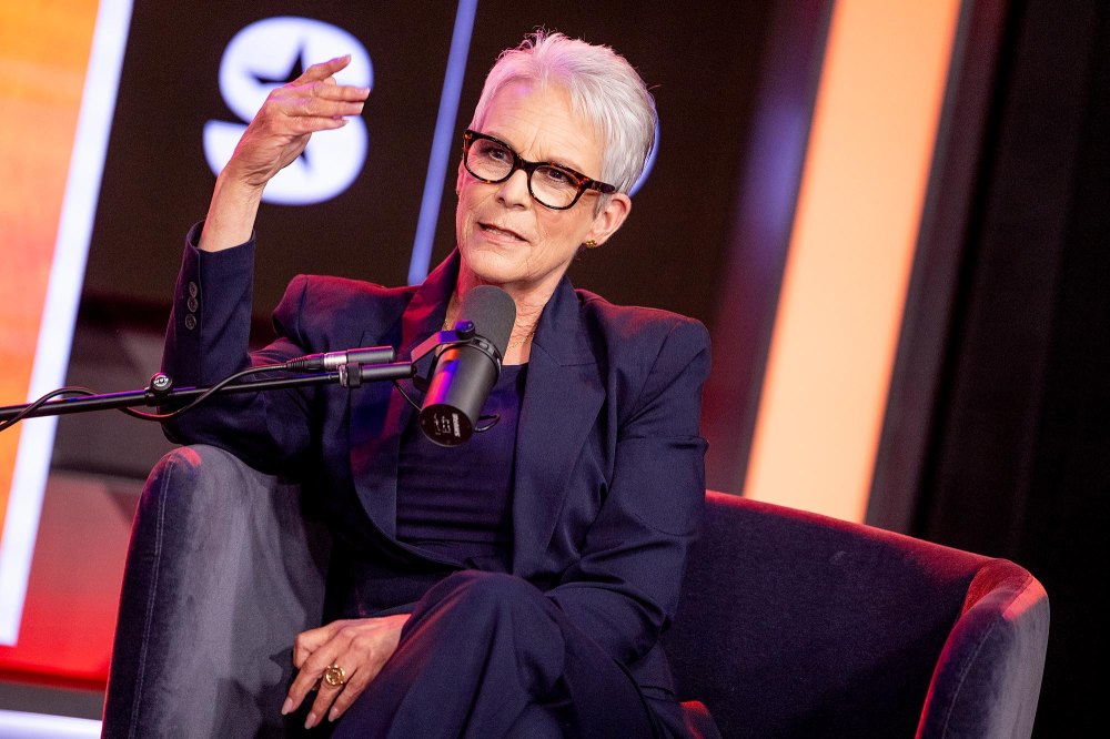 Jamie Lee Curtis Details Why She Insists Entire Casts and Crews Wear Name Tags on Set 2