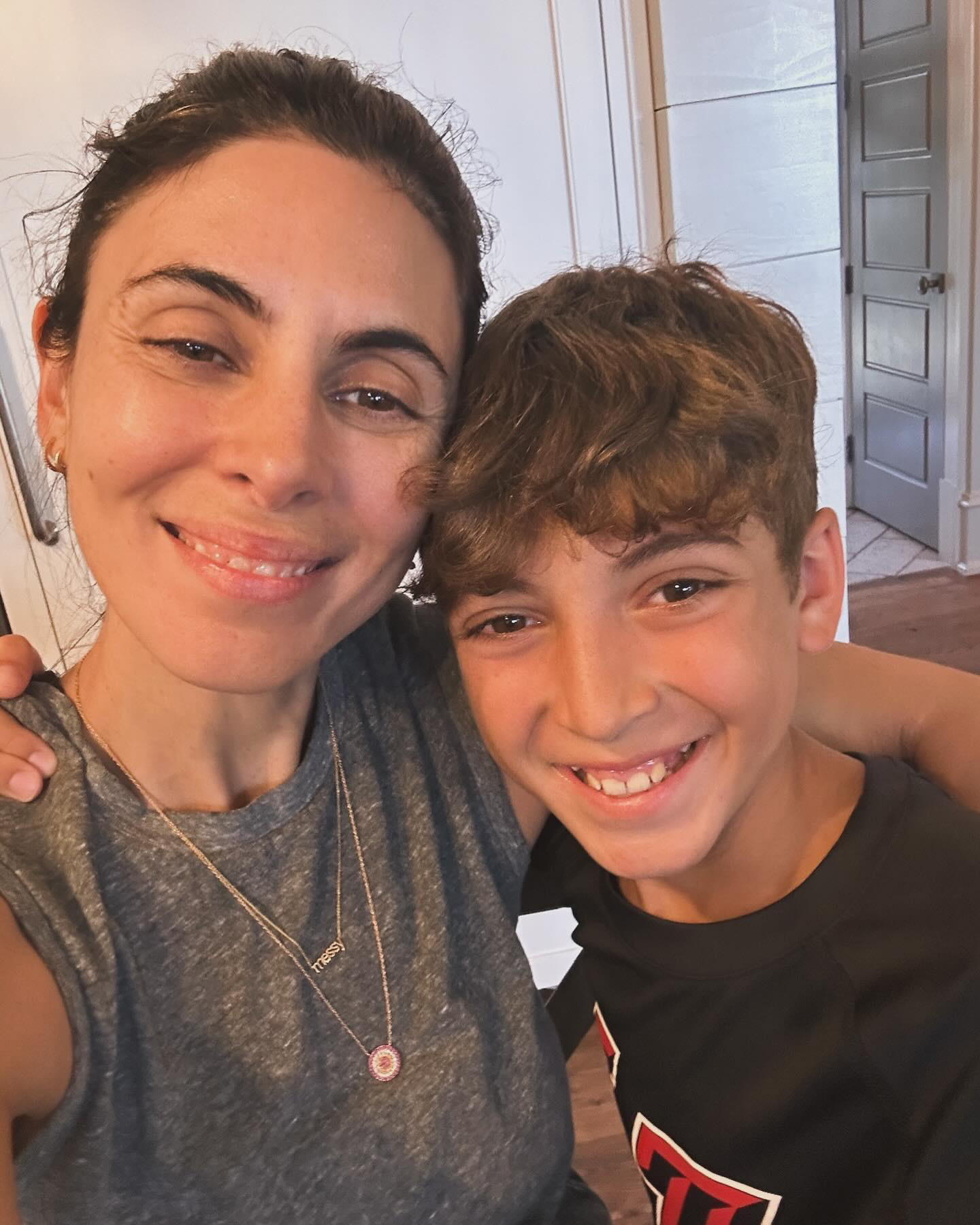 Jamie-Lynn Sigler Thought Son Beau, 10, Was 'Dying' During 4-Week ICU Stay