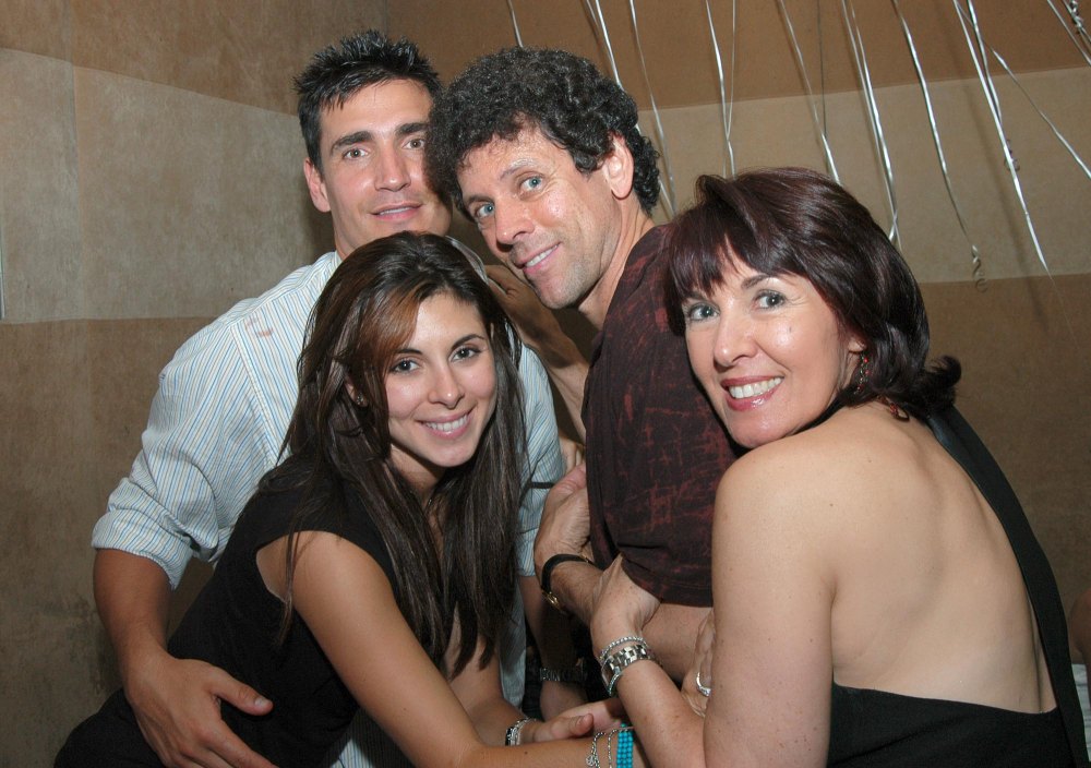 Jamie Lynn Sigler s Family Guide Meet the Actress Parents Husband and 2 Sons 317