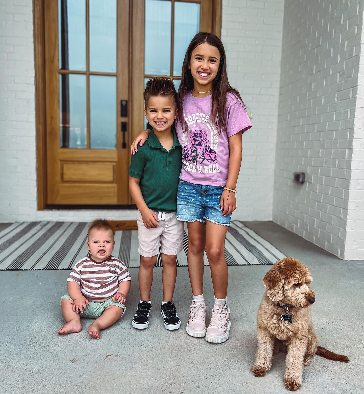 Celebrity Parents Share Their Kids’ 2024 Back to School Photos