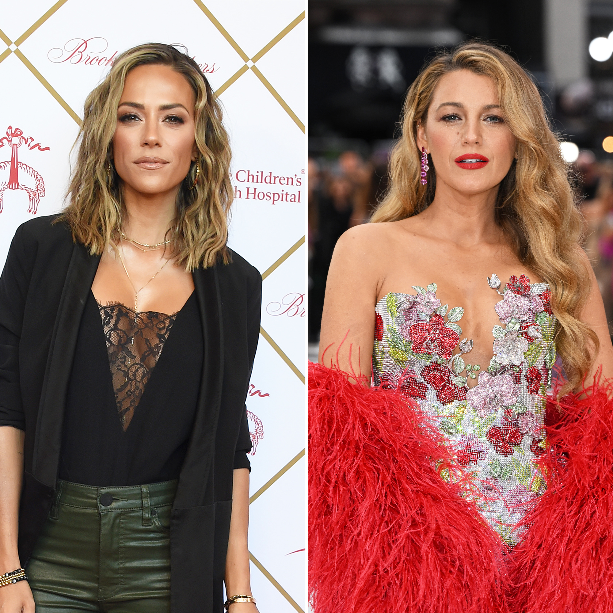 Jana Kramer Reacts to Blake Lively's DV Comments: 'It Does Define You'