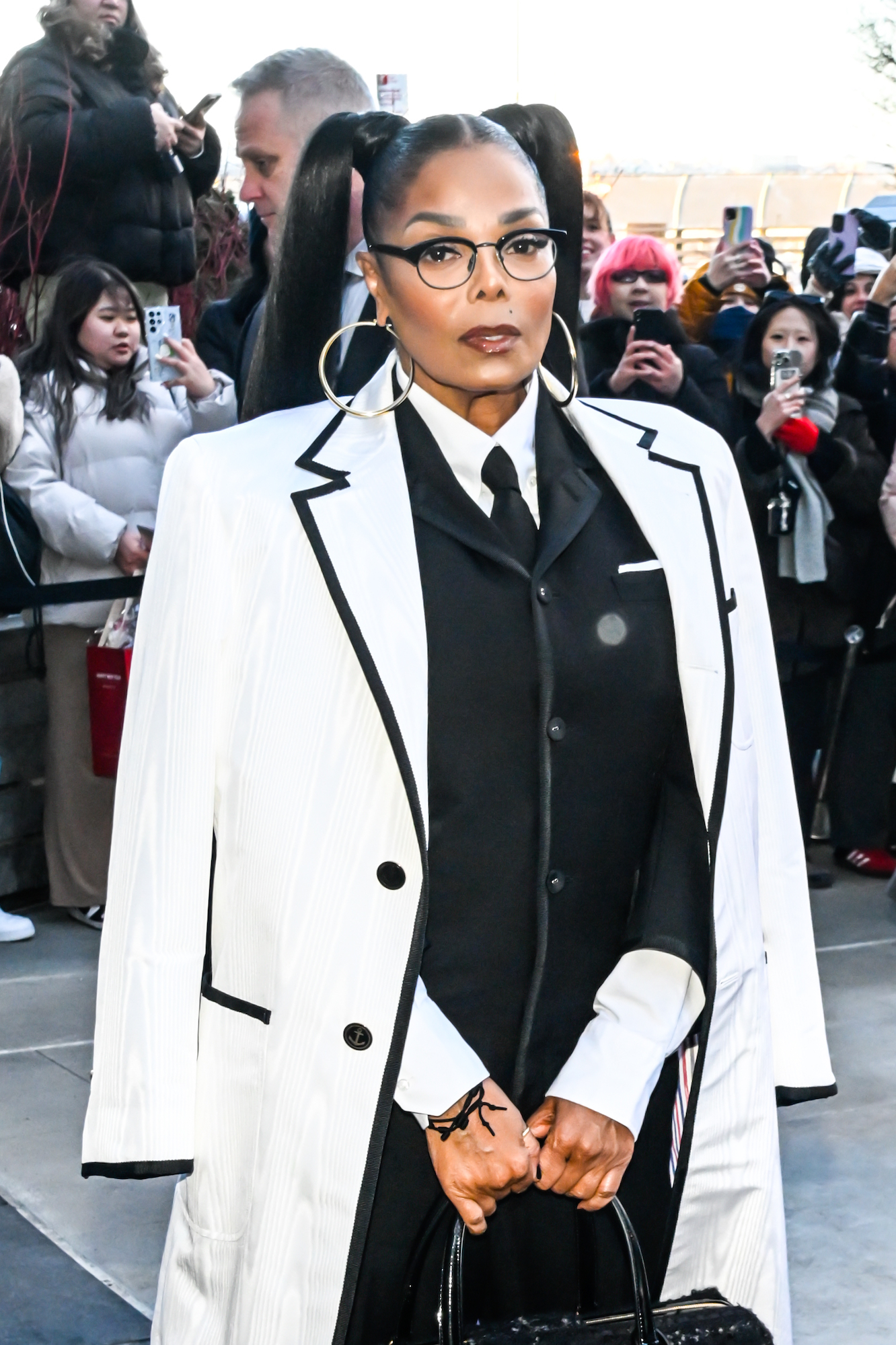 Janet Jackson ujawnia swoje drzewo genealogiczne i kim są jej słynni kuzyni