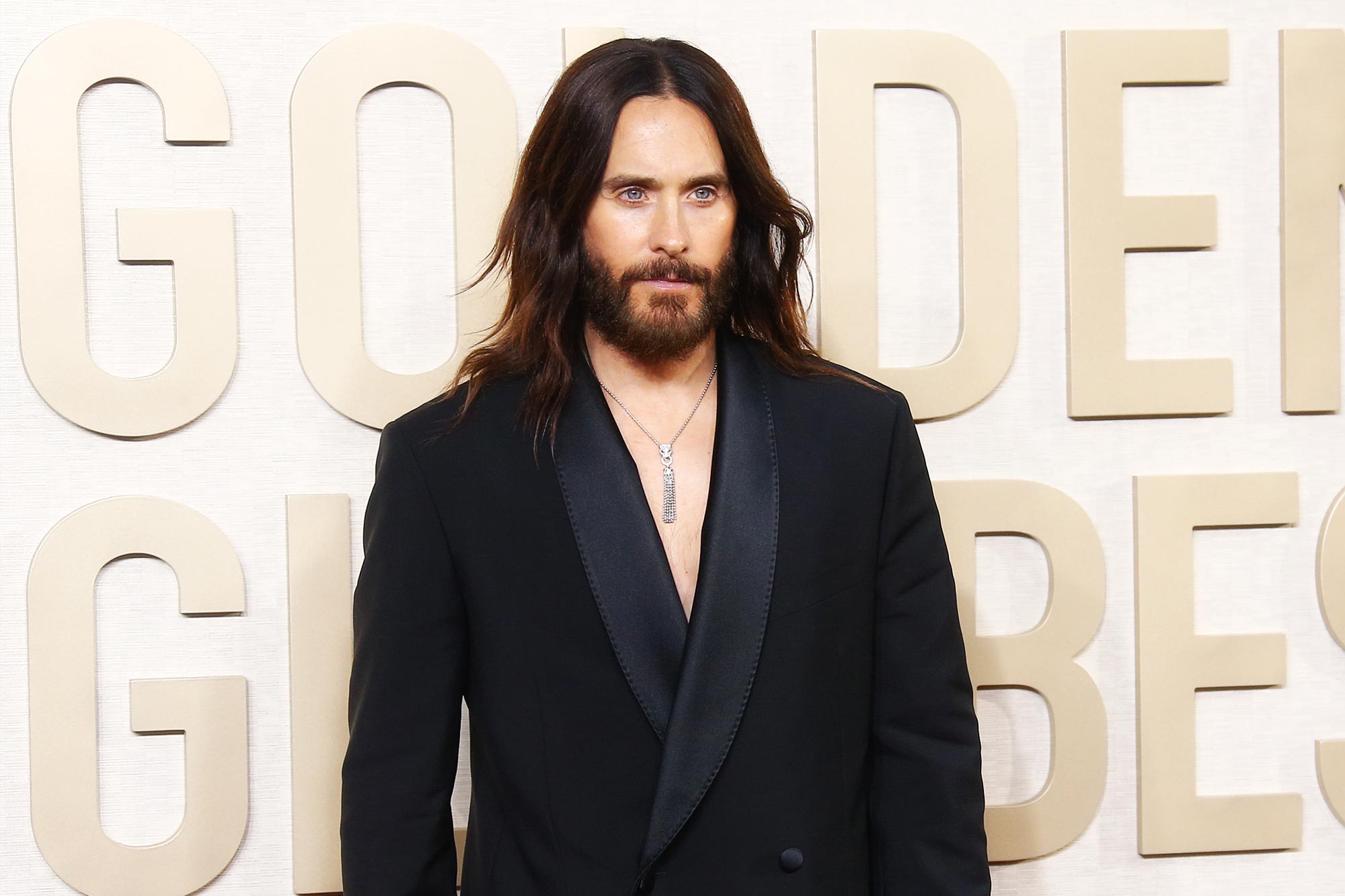 Jared Leto pensou que a multidão do painel 'Love Island USA' era realmente para ele